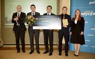 Złoty Skalpel 2014 dla balonowej angioplastyki tętnic płucnych