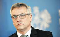 Drogowcy jadą ekspresówką na półmetek