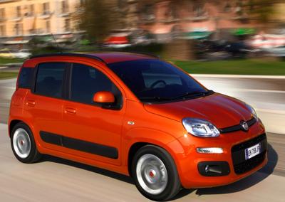 Fiat panda