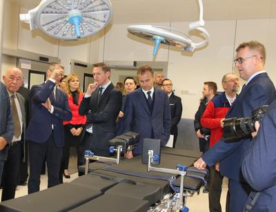 Foto: Szpital w Zdrojach
