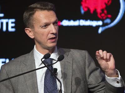 Andy Haldane
