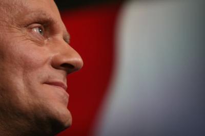 Donald Tusk (fot. Puls Biznesu)