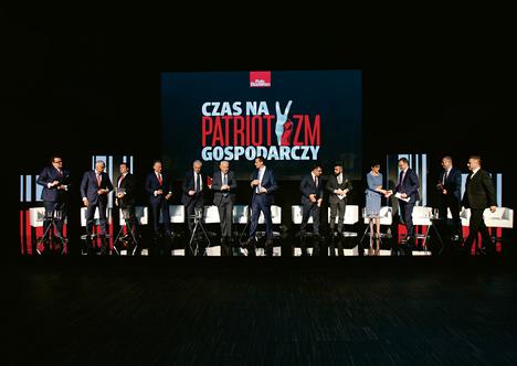 Idziemy razem w tym samym kierunku