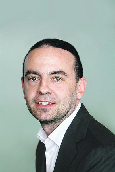 Tomasz Siemieniec, redaktor naczelny „Pulsu Biznesu”
