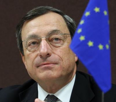 Mario Draghi