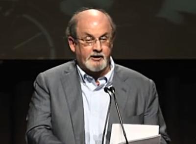 Salman Rushdie