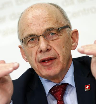 Ueli Maurer