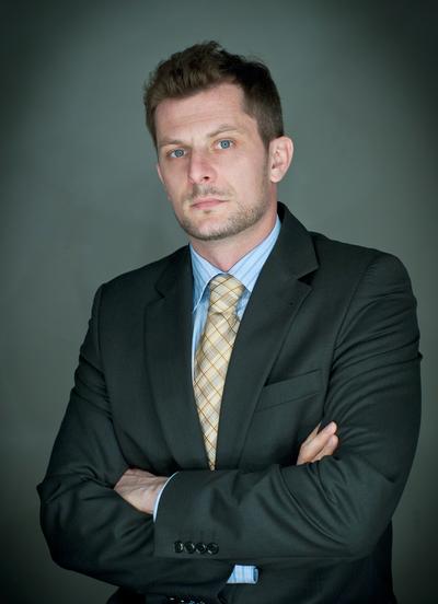 Tomasz Bil, radca prawny, Chałas i Wspólnicy Kancelaria Prawna, Oddział w Krakowie. Fot. ARC