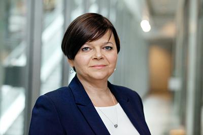 Izabela Leszczyna, Platforma Obywatelska, była wiceminister finansów