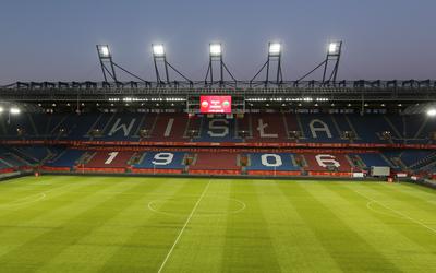 Stadion Wisły Kraków