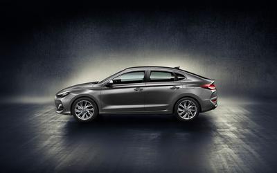 Hyundai i30 fastback