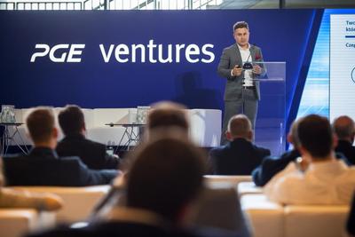 Jestem przekonany, że druga edycja programu scoutingowego będzie cieszyła się nie mniejszym zainteresowaniem młodych przedsiębiorstw – mówi Piotr Czak, prezes PGE Ventures.