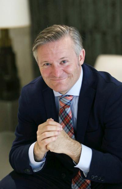 Adolfo Alustiza, CEO i Członek Zarządu Syreny Invest