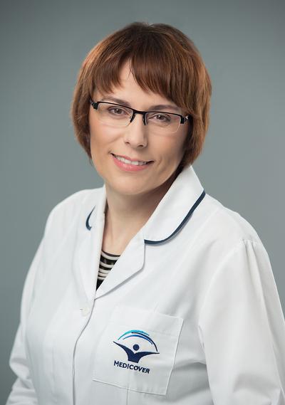 lek. Agnieszka Motyl