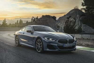 BMW serii 8 coupe