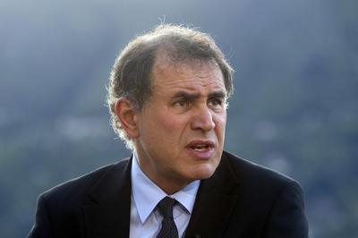 Nouriel Roubini, fot. Bloomberg