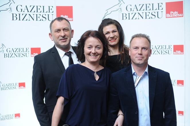 Fotogaleria z gali Gazele Biznesu 2015 w Poznaniu
