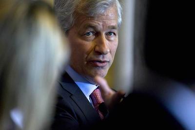 Jamie Dimon, szef JPMorgan Chase