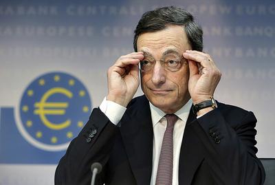 Mario Draghi