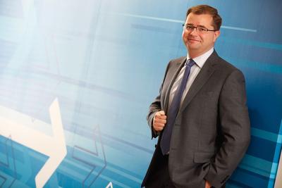 Michał Czeredys, prezes Arcusa