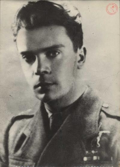 Wiesław
Raciborski "Robert"