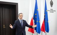 Grodzki: Moje sumienie jest czyste