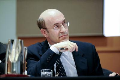 Kenneth Rogoff, fot. Bloomberg
