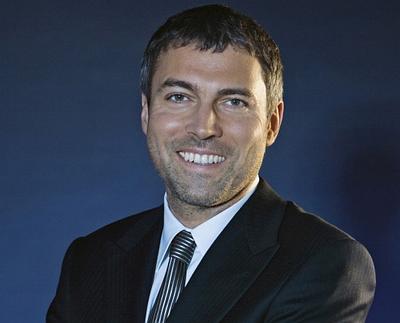 Petr Kellner (fot. Bloomberg)