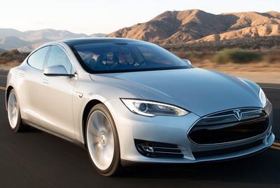 Tesla model S