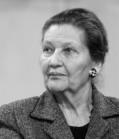 Simone Veil 1927-2017