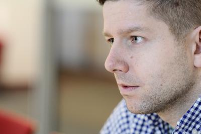 Michał Sadowski, prezes Brand24
