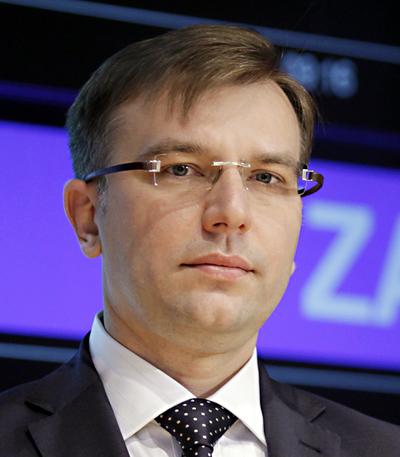 ODRABIANIE STRAT: Notowania Famuru, kierowanego przez Mirosława Bendzerę, załamały się w październiku i listopadzie, ale odrobiły już większość poniesionych wówczas strat.