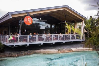 Restauracja Blaze Pizza