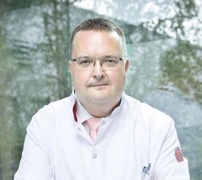 Prof. dr hab. n. med. Krzysztof J. Filipiak