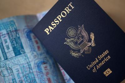 Paszport USA