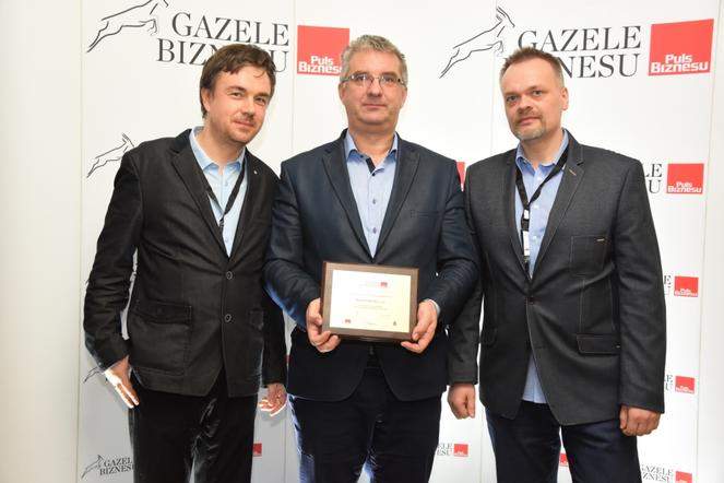 Fotogaleria z gali Gazele Biznesu 2016 w Olsztynie