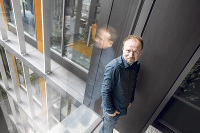 NASTAWIENIE: Kto nie widzi różnicy między swoją pracą a pasją, rzadziej narzeka na przemęczenie i brak czasu — mówi Grzegorz Wierchowiec, twórca start-upów i właściciel firmy strategicznobadawczej.