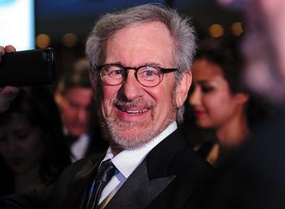 Steven Spielberg, fot. Bloomberg