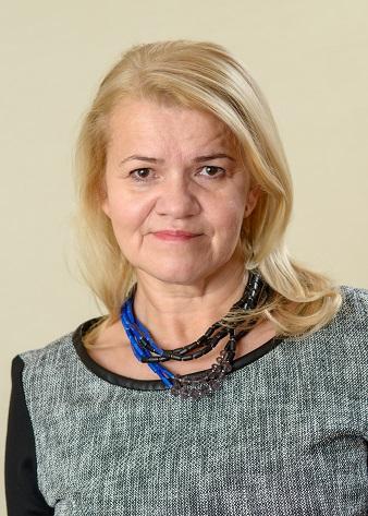 Alina Niewiadomska, nowa prezes KRDL