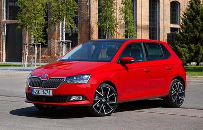 Skoda Fabia to auto najczęściej kupowane przez Polaków.