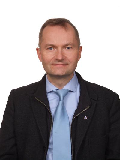 Prof. dr hab. n. med. Bogusław Machaliński