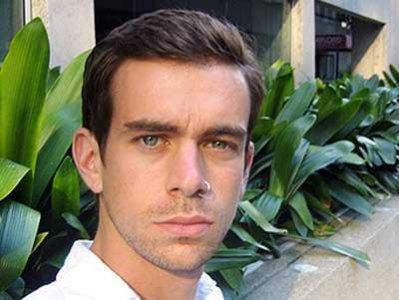 Miejsce 3: Jack Dorsey - Square (fot. businessinsider.com)