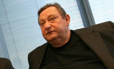 Jan Kościuszko, prezes Polskiego Jadła, fot. Borys Skrzyński