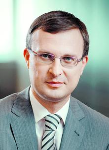 Paweł Borys, dyrektor ds. strategii i inwestycji, PKO Bank Polska. FOT. - 99252,15972,w_221