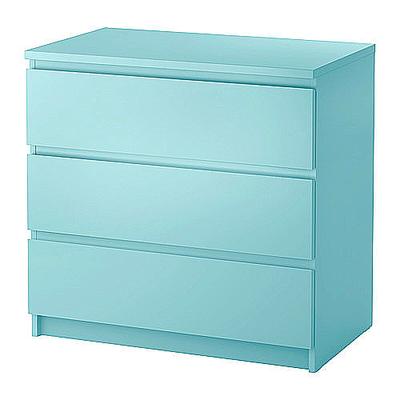 Komoda w serii Malm
