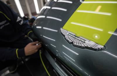 Aston Martin