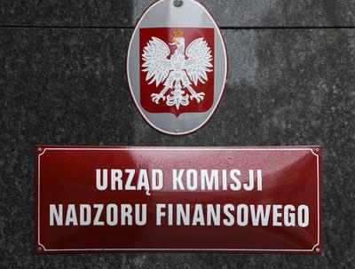 Siedziba KNF