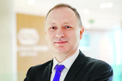 Marek Chraniuk, prezes PKP Intercity
