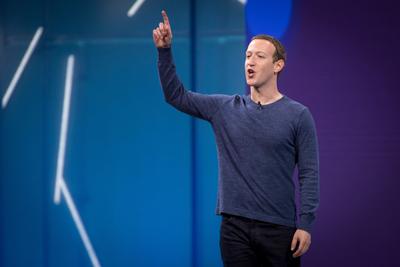 Mark Zuckerberg