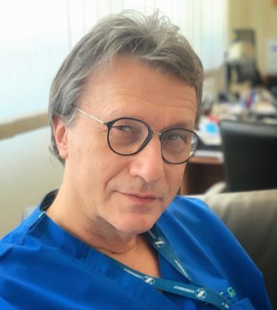 Prof. dr hab. n. med. Mariusz Zimmer
